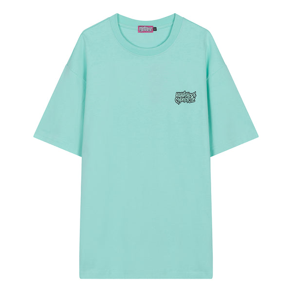 LOGO TEE - MINT