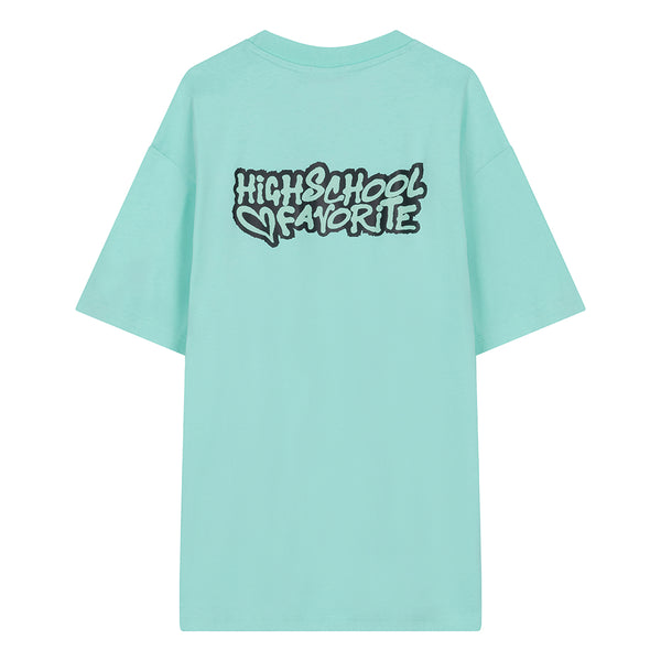 LOGO TEE - MINT