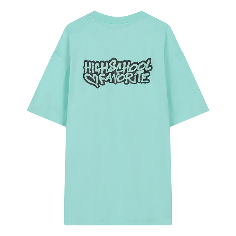 LOGO TEE - MINT