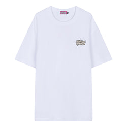 LOGO TEE - WHITE