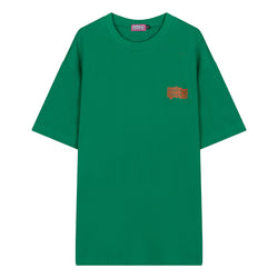 LOGO TEE - MOROCCO GREEN