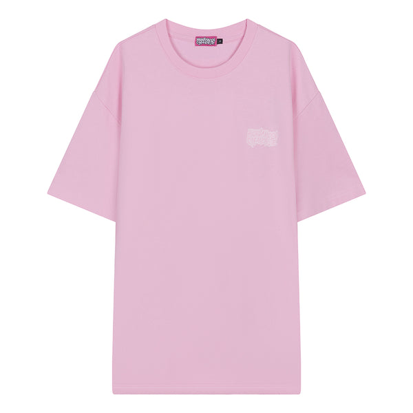 LOGO TEE - SOFT PINK