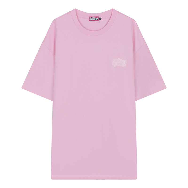 LOGO TEE - SOFT PINK