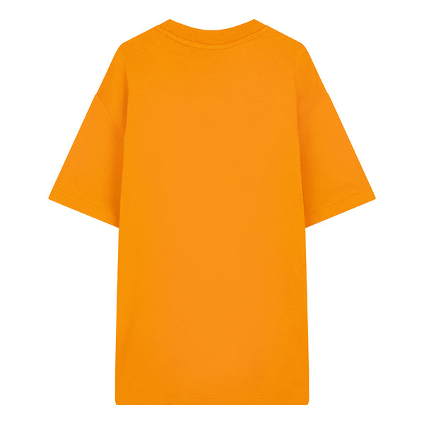 LOGO TEE - ORANGE