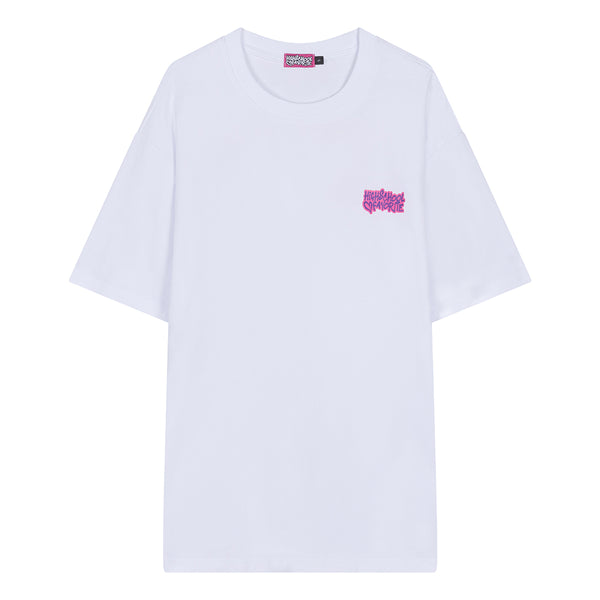 LOGO TEE - WHITE