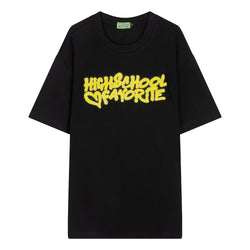 LOGO TEE - BLACK