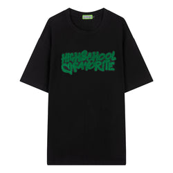 LOGO TEE - BLACK