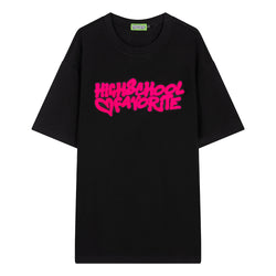 LOGO TEE - BLACK