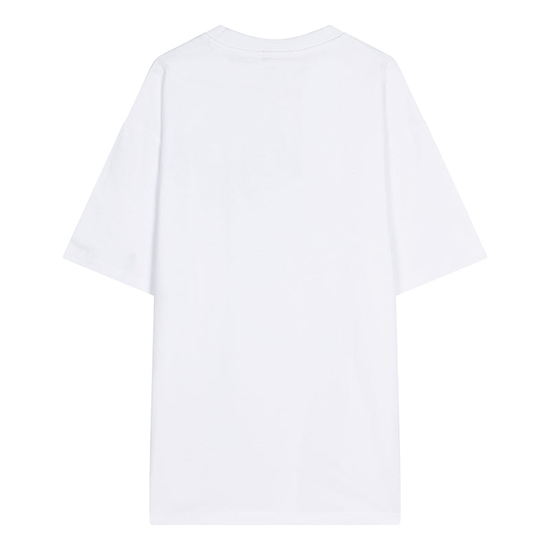 LOGO TEE - WHITE