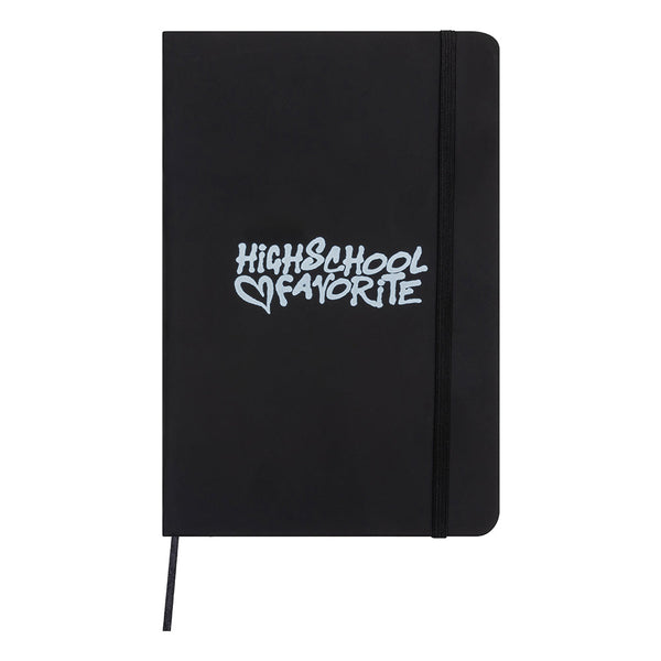 LOGO NOTEBOOK - BLACK