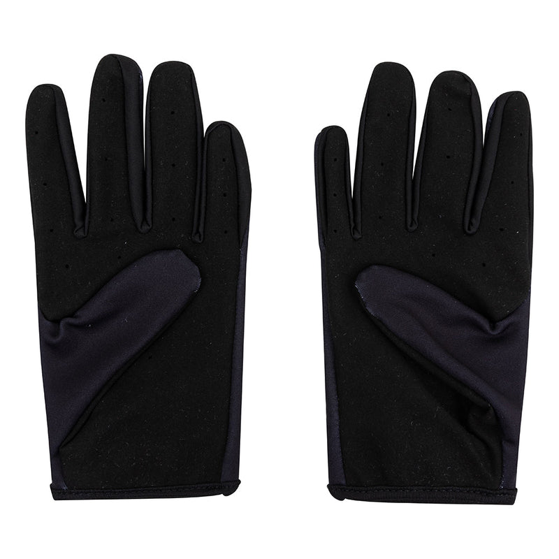 LOGO MOTOR GLOVES - BLACK