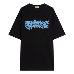 LOGO TEE - BLACK