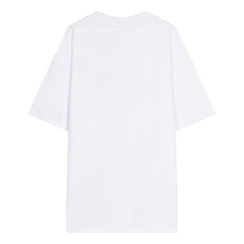 LOGO TEE - WHITE